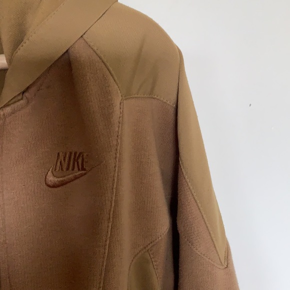 Vintage Nike zip up sweatshirt size small - Picture 4 of 8